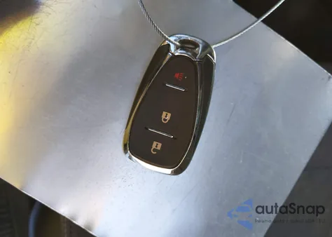 2021 Chevrolet Equinox Fwd Lt из США, поврежденный, VIN 3GNAXKEV6ML316924